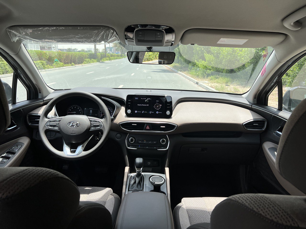Picture Hyundai Santa Fe 