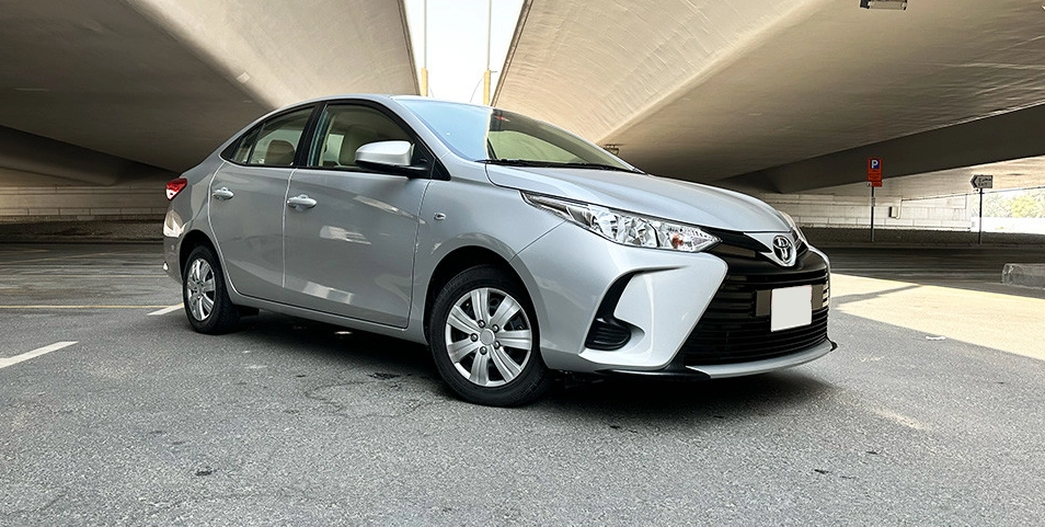 Picture Toyota Yaris 2022 