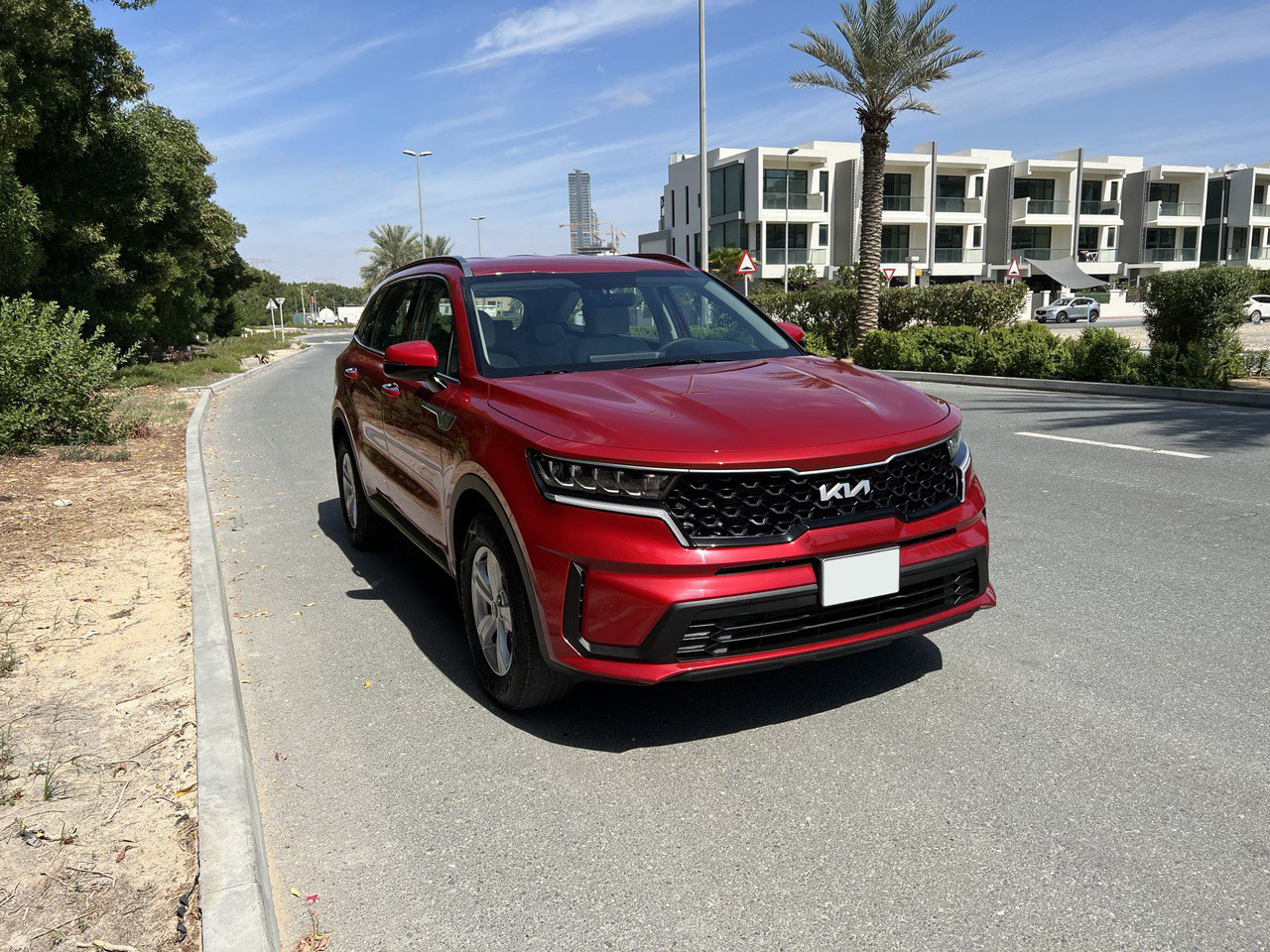 Picture Kia Sorento 