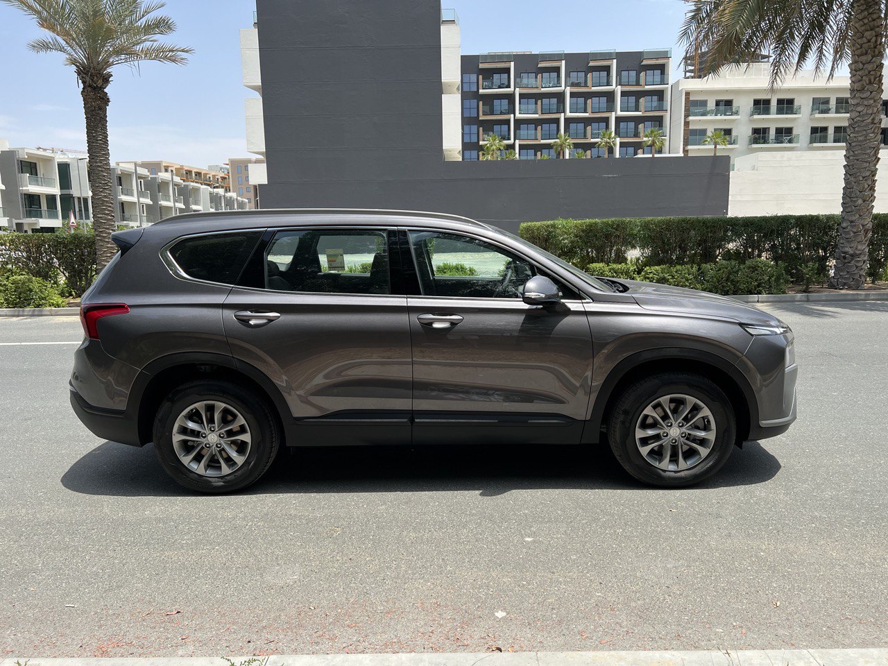 Picture Hyundai Santa Fe 
