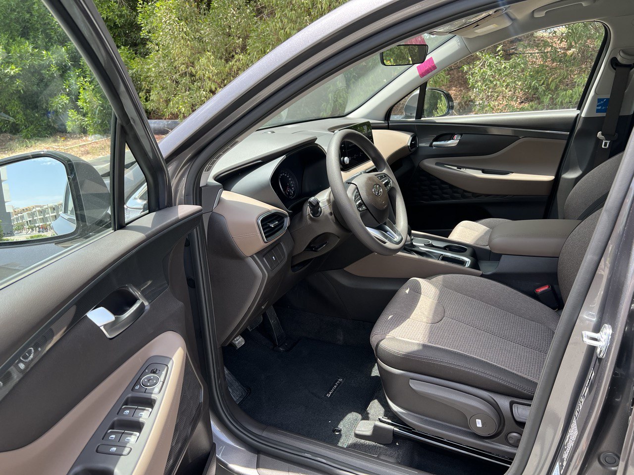 Picture Hyundai Santa Fe 