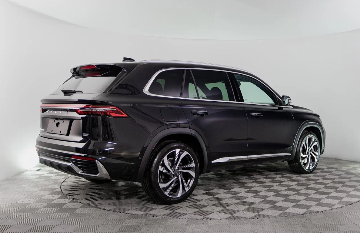 Geely Monjaro 2025