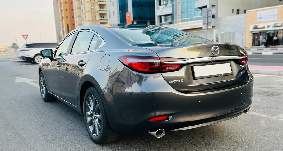 Picture Mazda 6 2023-2024 