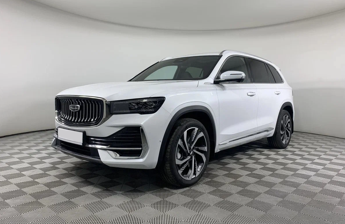 Geely Monjaro 2025