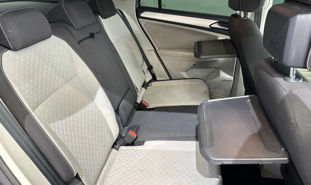 Picture Volkswagen Tiguan 2020 